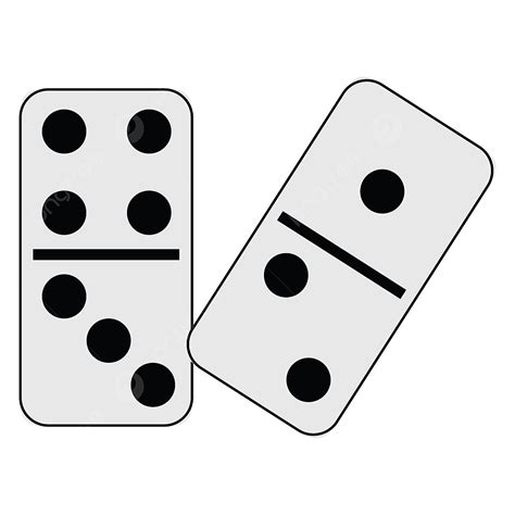 domino clipart